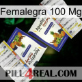 Femalegra 100 Mg 12